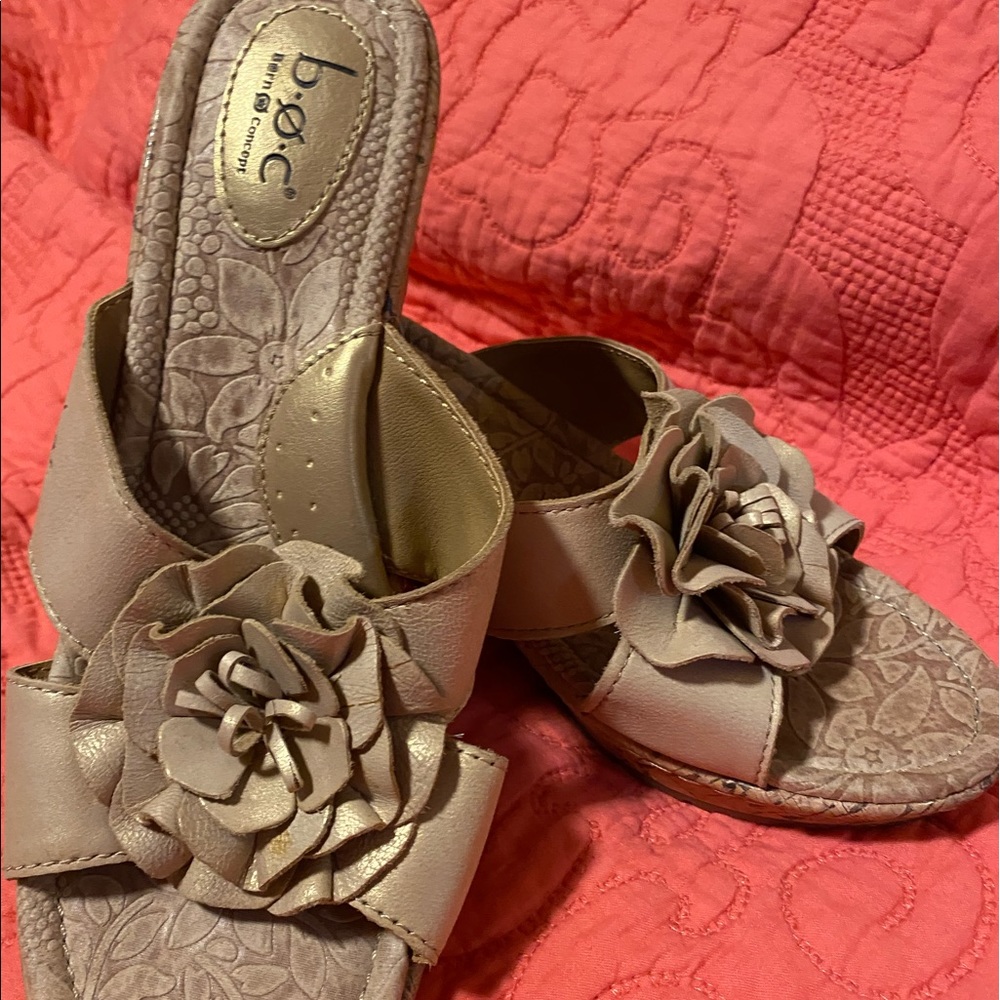 BOC Wedges
